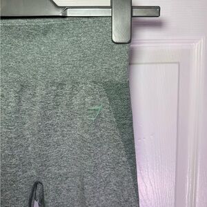 Gymshark Heather Gray Leggings